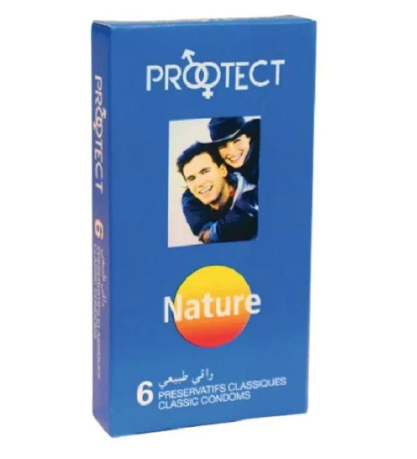 Prootect - Préservatifs 6 Pieces