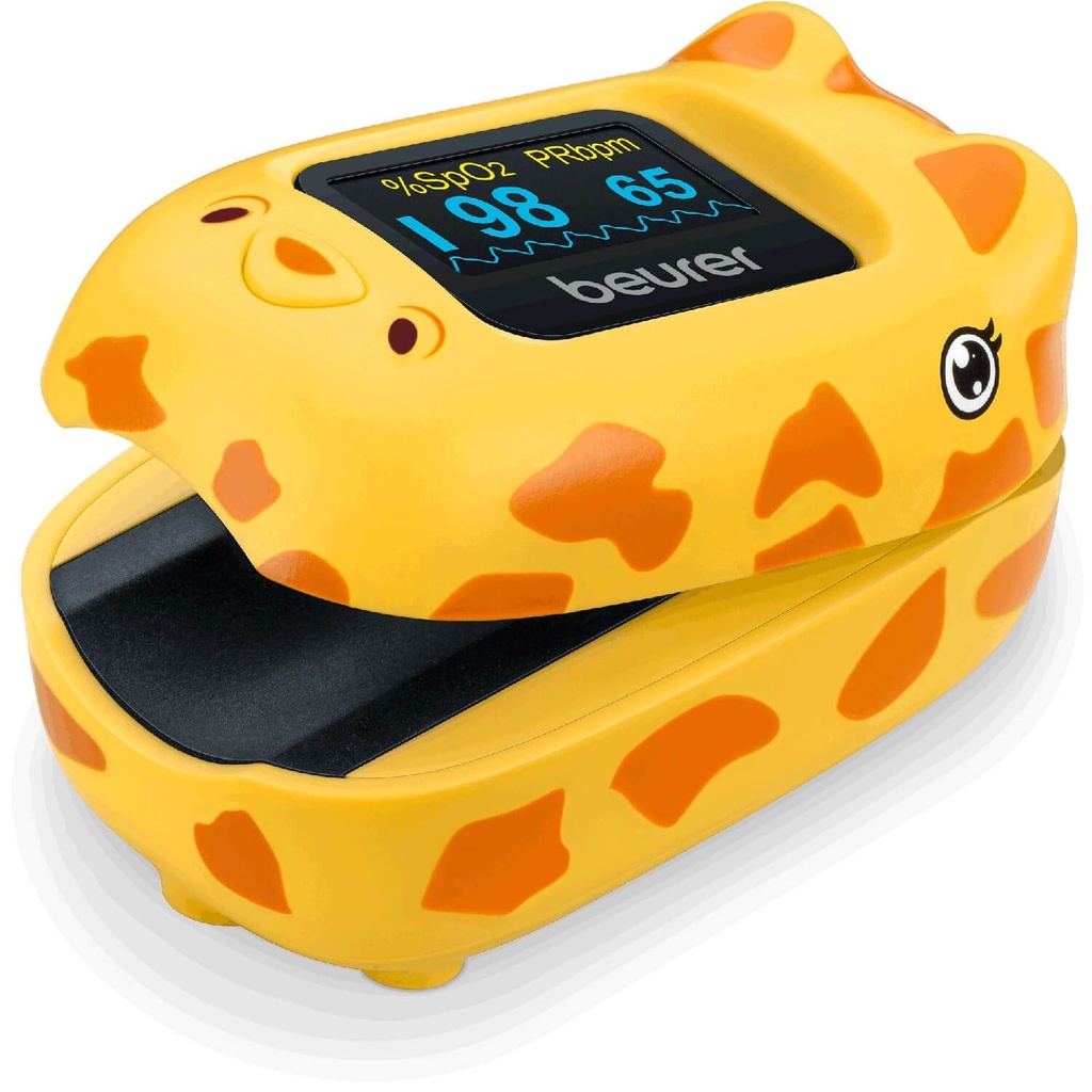 Beurer - Oxymetre de pouls pour enfants 