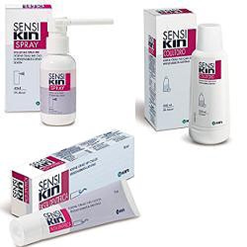 KIN - Bain de bouche sensi