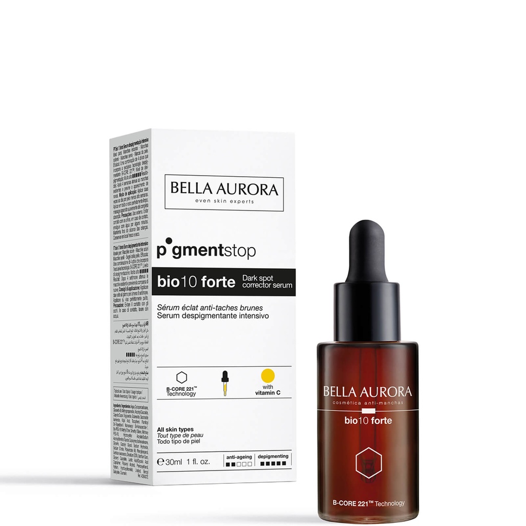 BELLA AURORA - Pigment stop serum 30ml