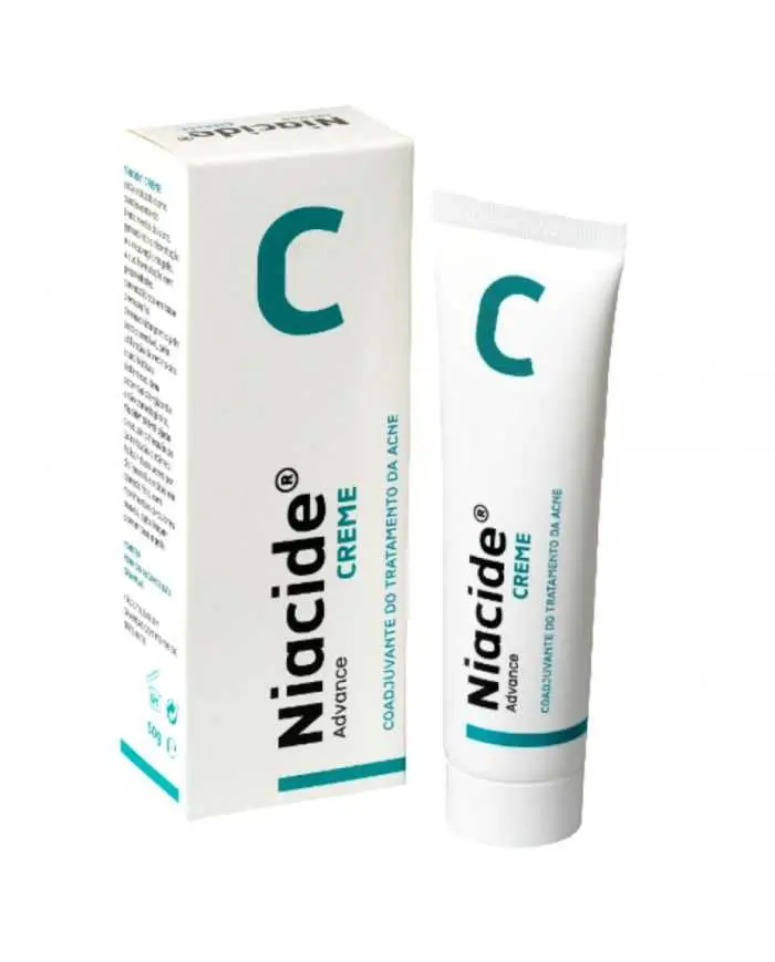 Niacide - Creme advance 50g