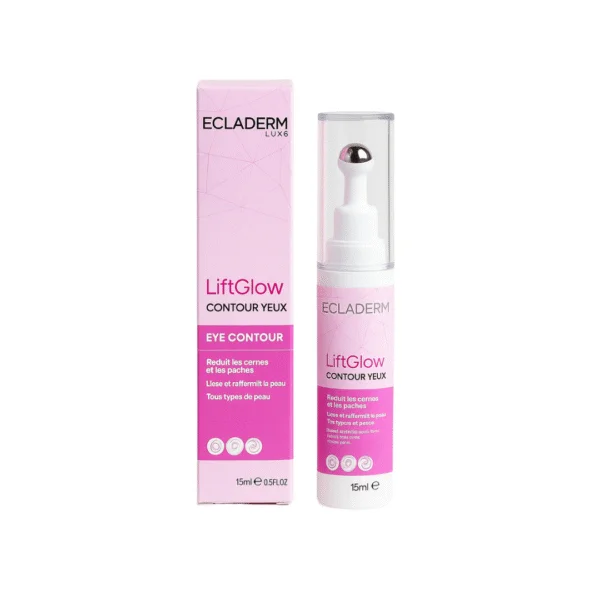 ECLADERM - Contour yeux anti cernes 15ml