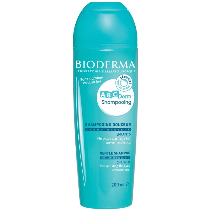 BIODERMA - ABC Derm shampooing douceur 200ml