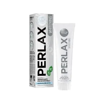 PERLAX - Dentifrice whitening 75ml