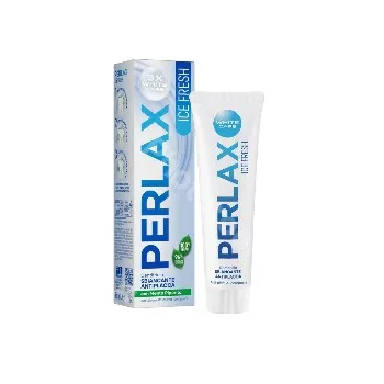 PERLAX - Dentifrice ice fresh 75ml.