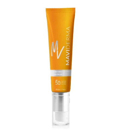 Maviderma - Fluide solaire matifiant spf50 50ml