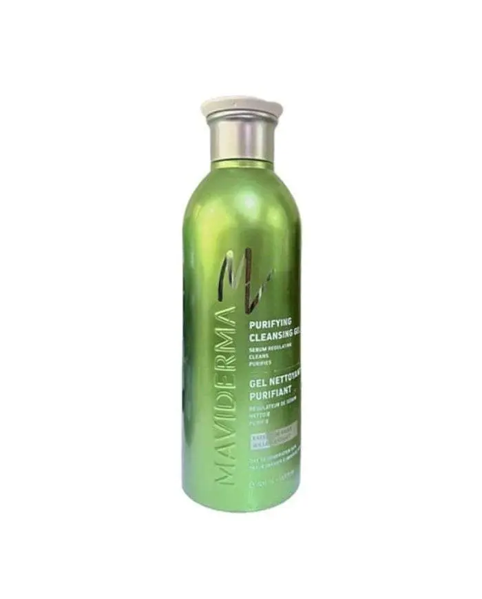 Maviderma - Gel nettoyant purifiant 500 ml