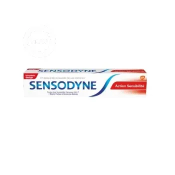 Dentifrice SENSODYNE Action sensibilité