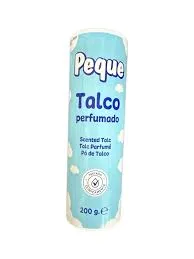Peque - Talco perfumado 200g
