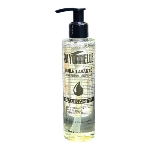 Rayonnelle - Huile Lavante Ultra Hydratation 24h 200ml