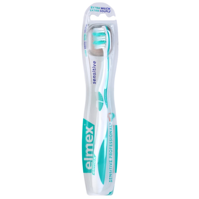 Elmex - Brosse sensitive extrasoft 
