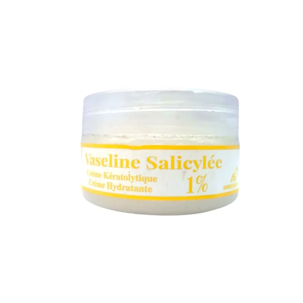 Vaseline Salieylee 1%