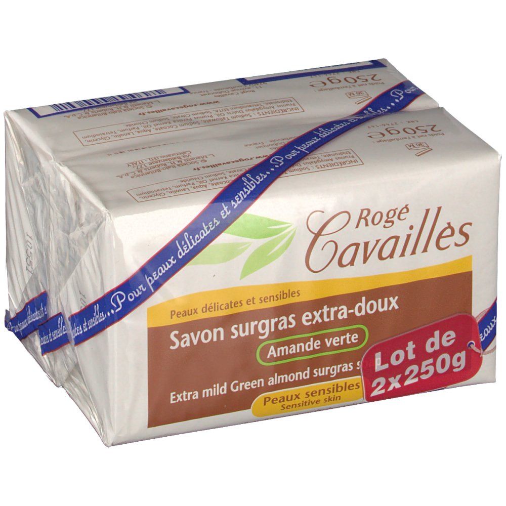 Roge Cavailles - Savon extra doux 250g