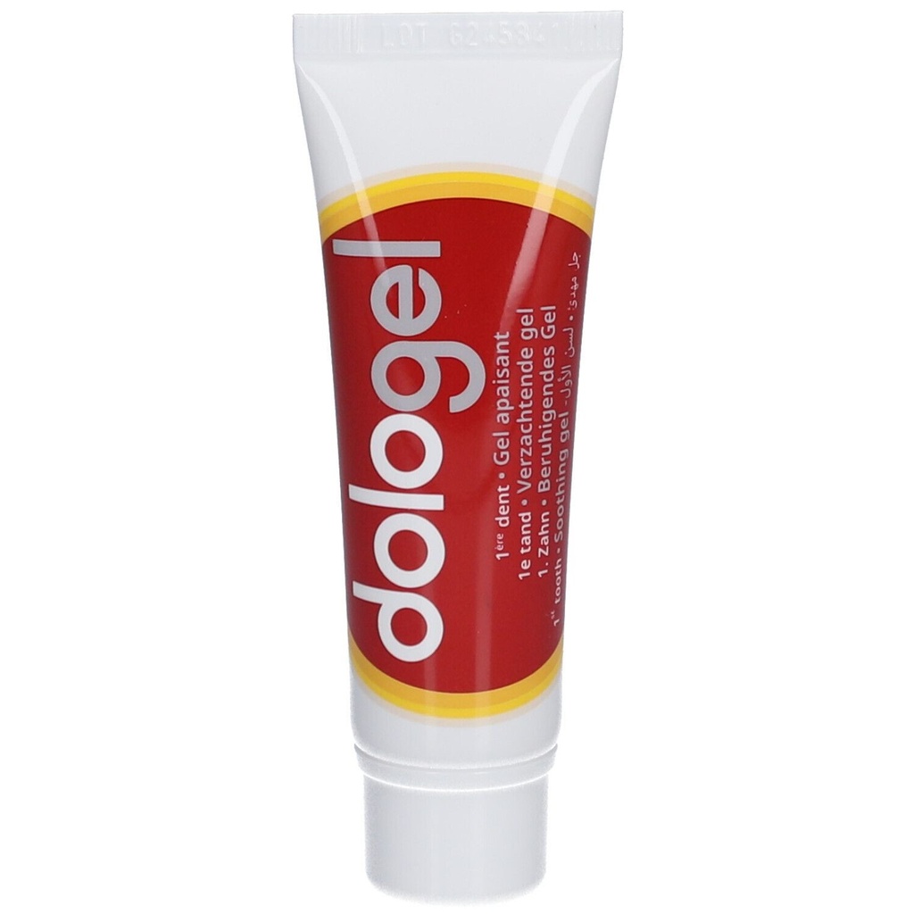 Dologel - Gel apaisant 25ml