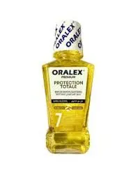 ORALEX - Bain de bouche protection 250ml