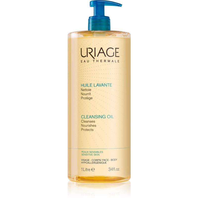 URIAGE - Huile lavante 1L