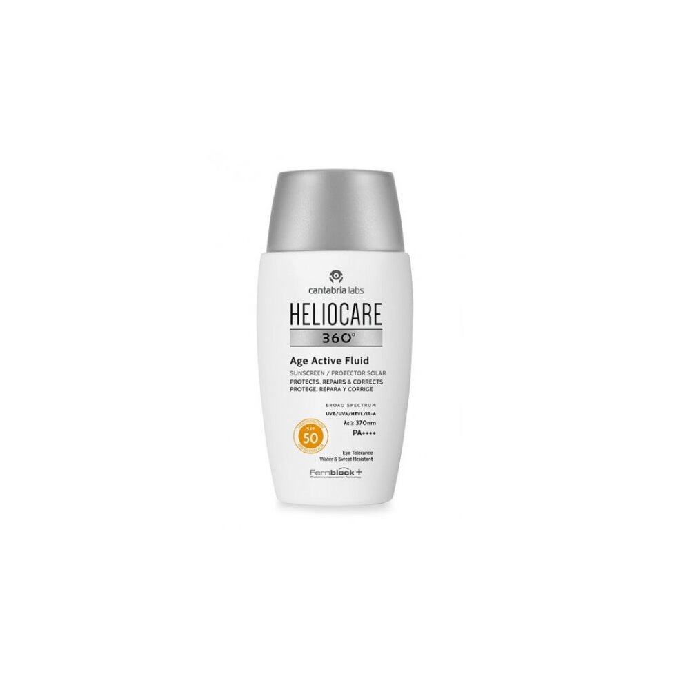 Cantabria - Heliocare age active fluid spf 50