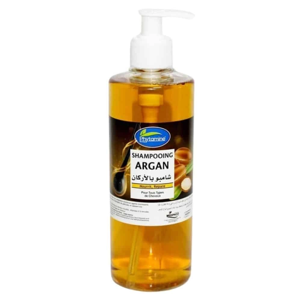 Phytamine - Shampooing argan 420ml