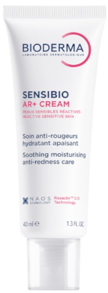 BIODERMA - Sensibio ar cream anti rougeurs