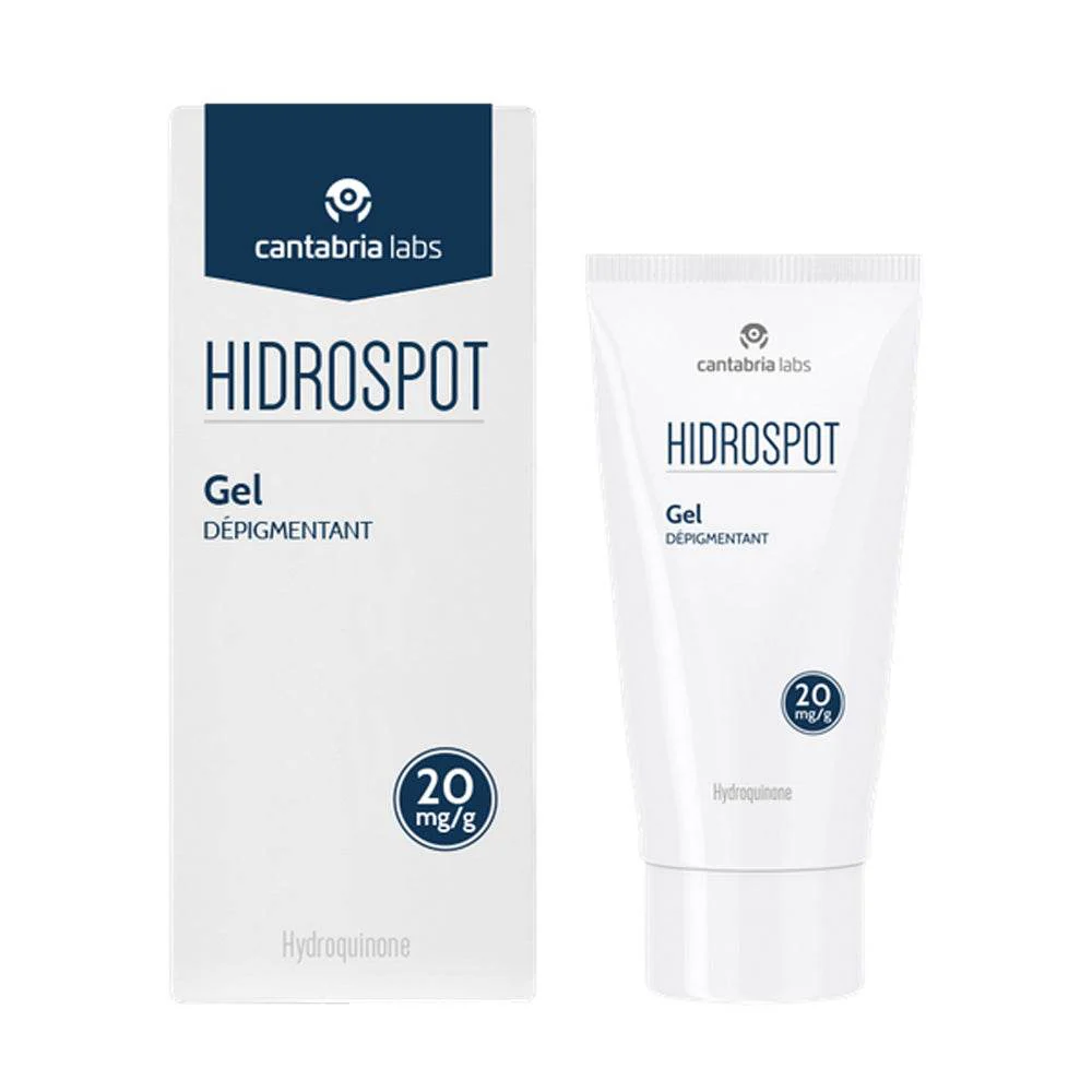 Cantabria - Hidrospot gel depigmentant 20g