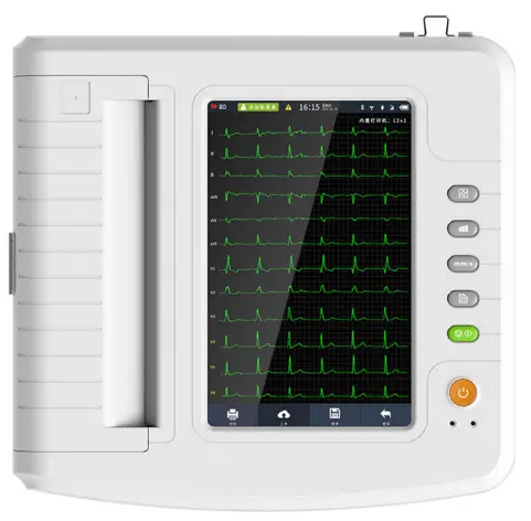 [OP-12000] ECG 12 pistes optimuim pro cardiomaster