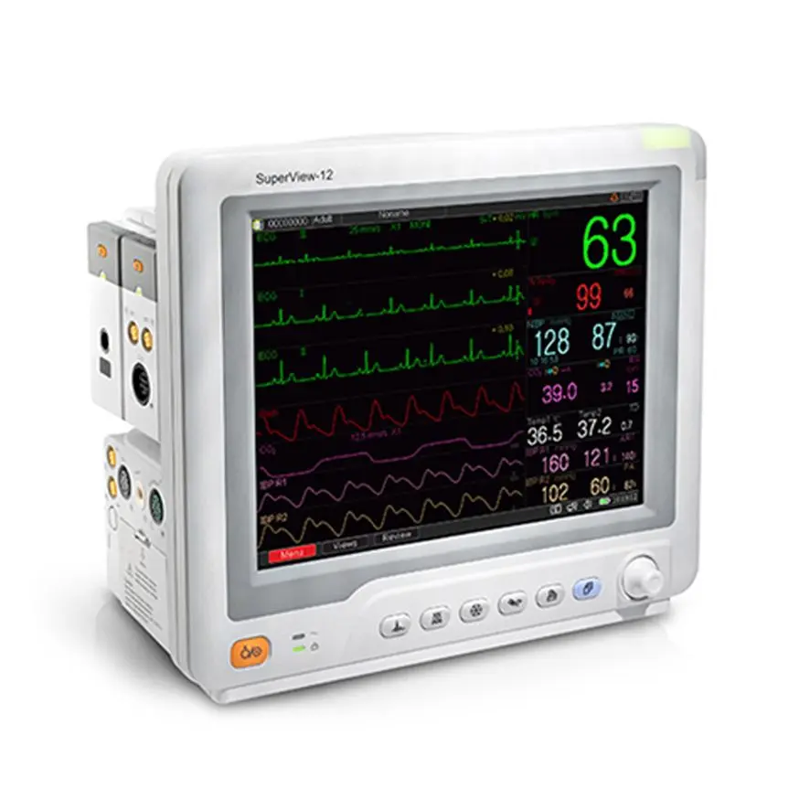 [SUPERVIEW-12] Moniteur Multiparametrique Modulaire