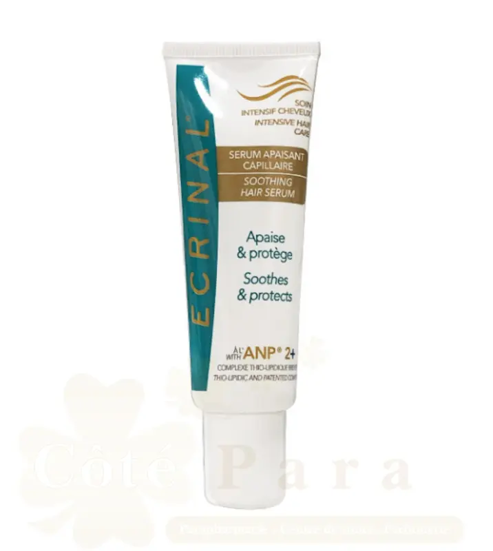 Ecrinal - Soothing hair serum 50ml