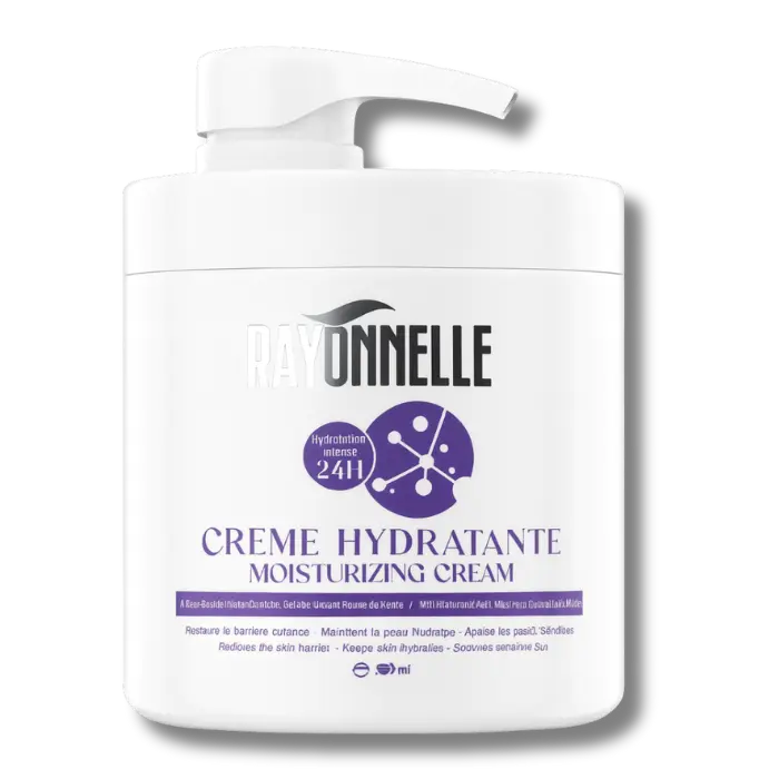 RAYONNELLE - Creme hydratante 350ml