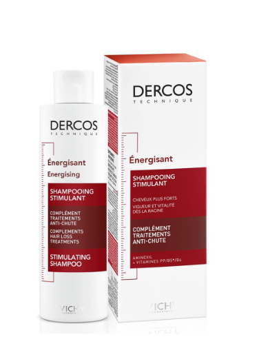 Dercos - Shampooing Stimulant Anti-Chute 200m