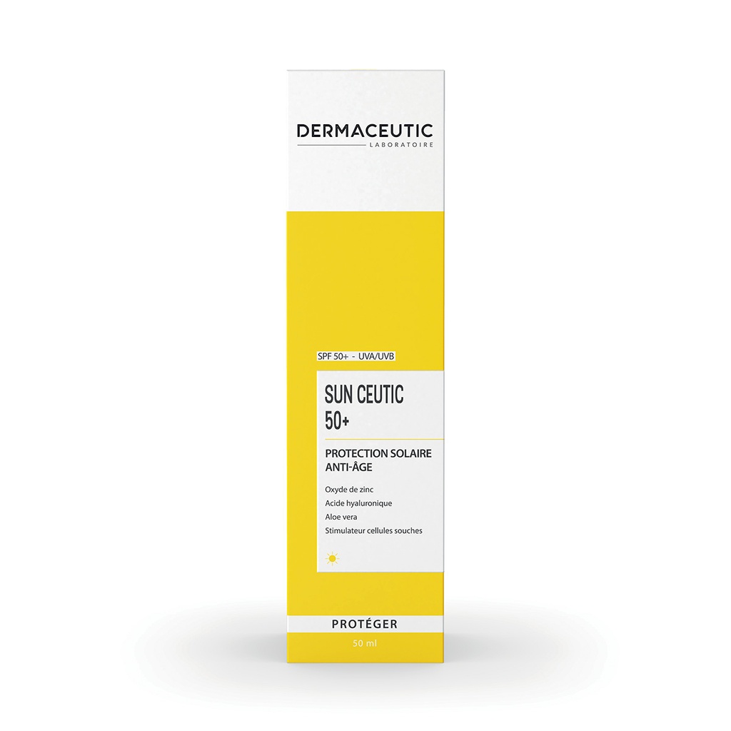 DERMACEUTIC - Sun ceutic spf50