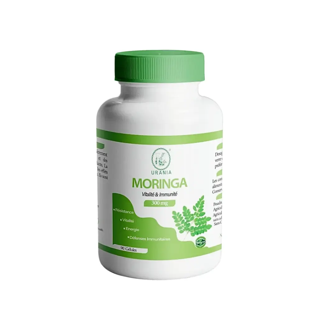 URANIA - Moringa 300mg 90 gelules 