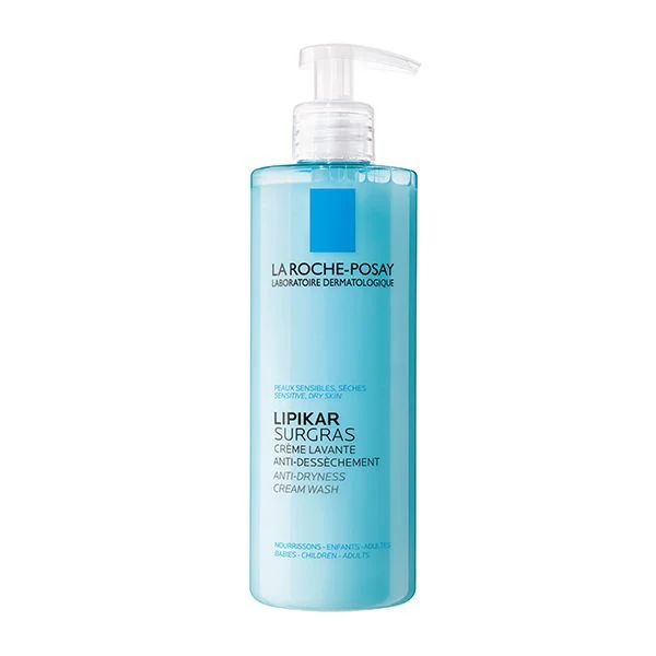 La Roche Posay - Lipikar surgras creme lavante 400ml