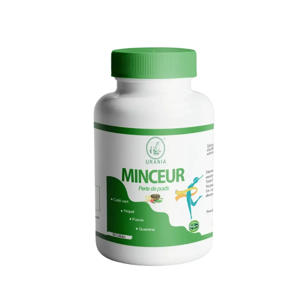 URANIA - Minceur 90 gelules 