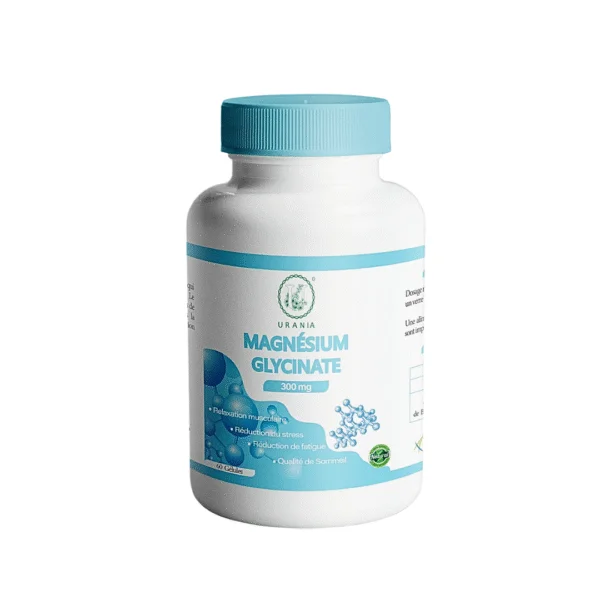 URANIA - Magnesium glycinate 300mg