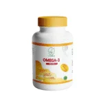 URANIA - Omega 3 500mg 60 capsules