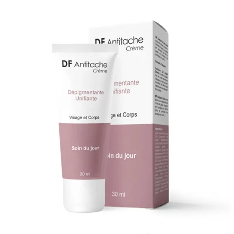 DF Antitache - creme depigmentante unifiante 30ml