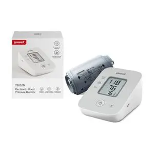Yuwell - Tensiometre electronique YE610D