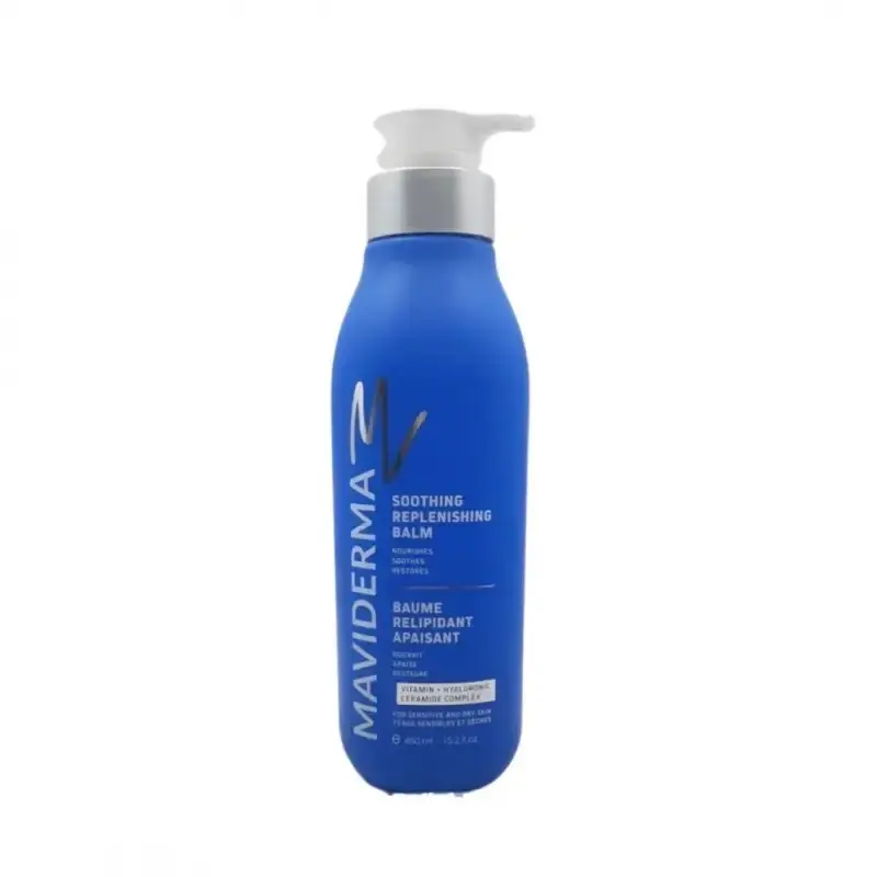 MAVIDERMA - Baume Relipidant Apaisant 450ml