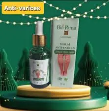 Bio Rima - Sérum anti varices 30ml