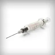 IM Medicare - Seringue hypodermique avec aiguille