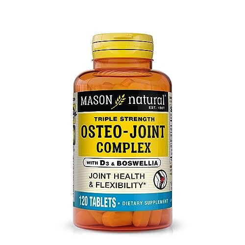 Mason Natural - Osteo-joint complex 120 tablets
