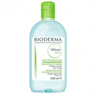 BIODERMA - Sebium H2O Purifying Cleansing 500ml