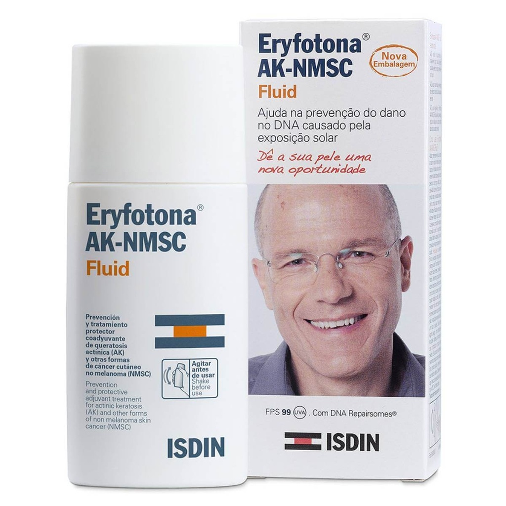 ISDIN - Eryfotona ak-nmsc fluid spf99