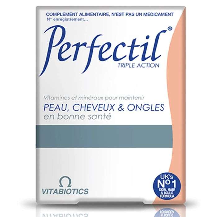 PERFECTIL - Peau, Cheveux & Ongles 30 Comprimés 