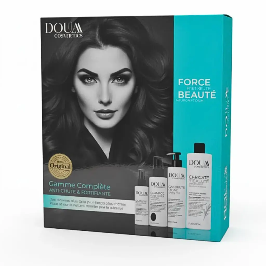 DOUAA - Gamme complete anti chute 
