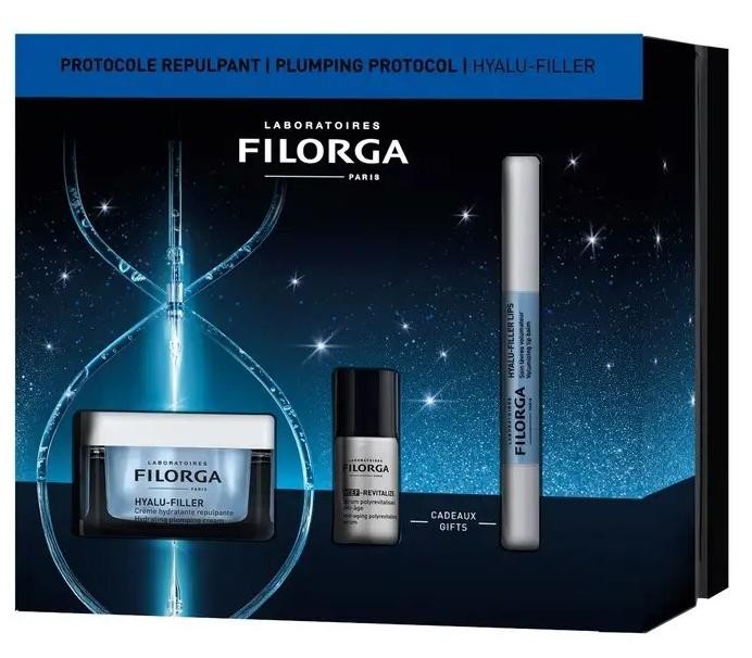 FILORGA - Hyalu filler Coffret Protocole
