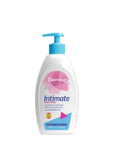 Derela - Gel quotidien de toilette Intime 500ml