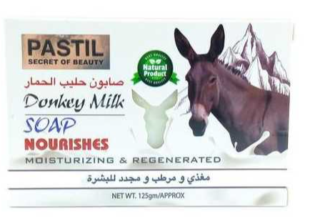 PASTIL - Donkey Milk 