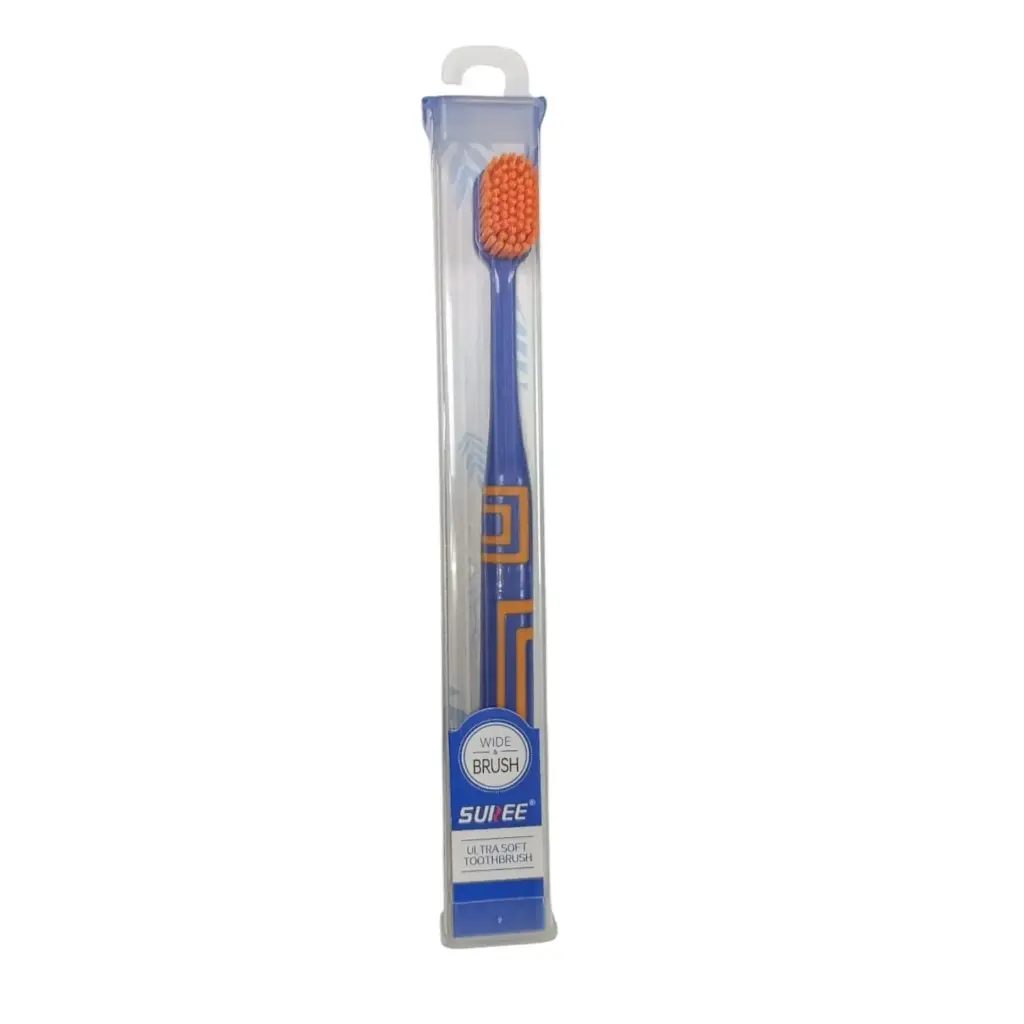  WIDE & BRUSH - Brosse a dent Souple 