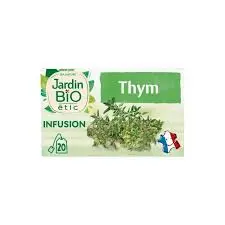 THEVA - Thym herbal tea 20 sache